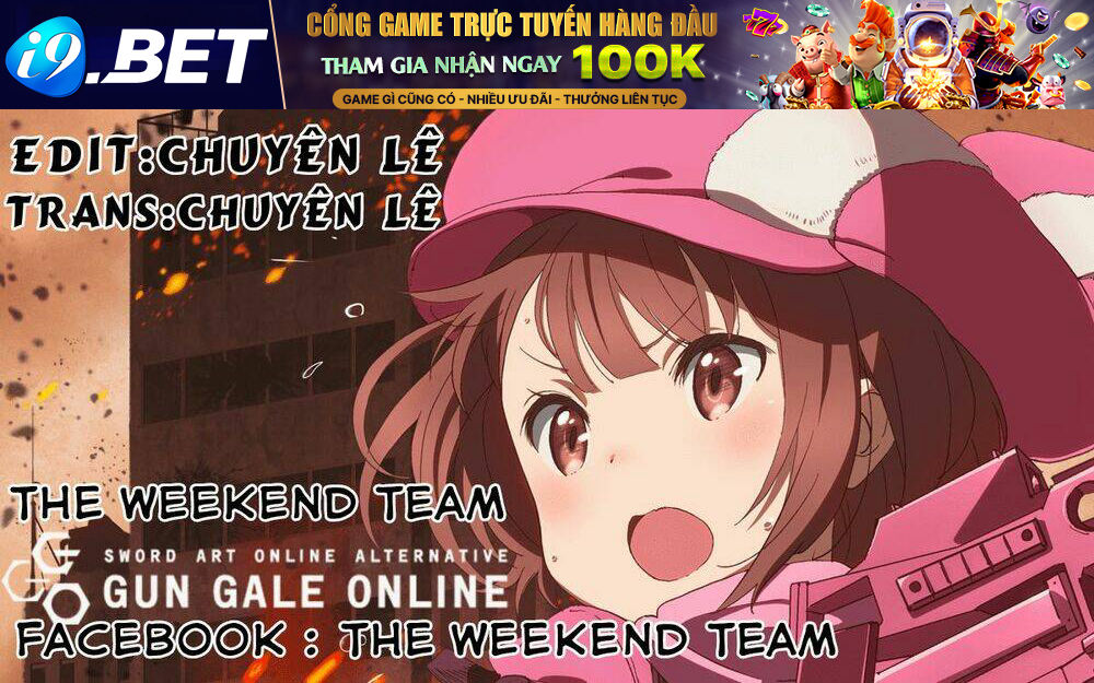 Sword Art Online Alternative - Gun Gale Online Chương 6 Ảnh 46