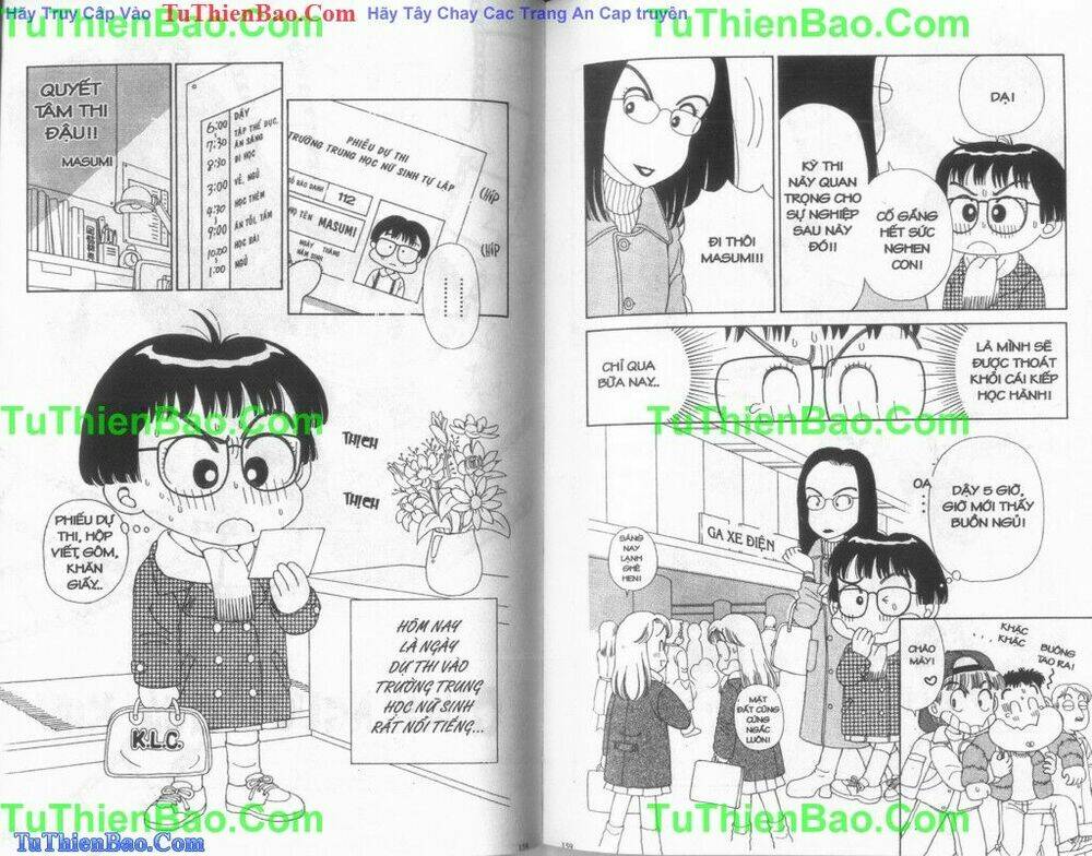 Nhóc Miko Chương 30 Ảnh 17