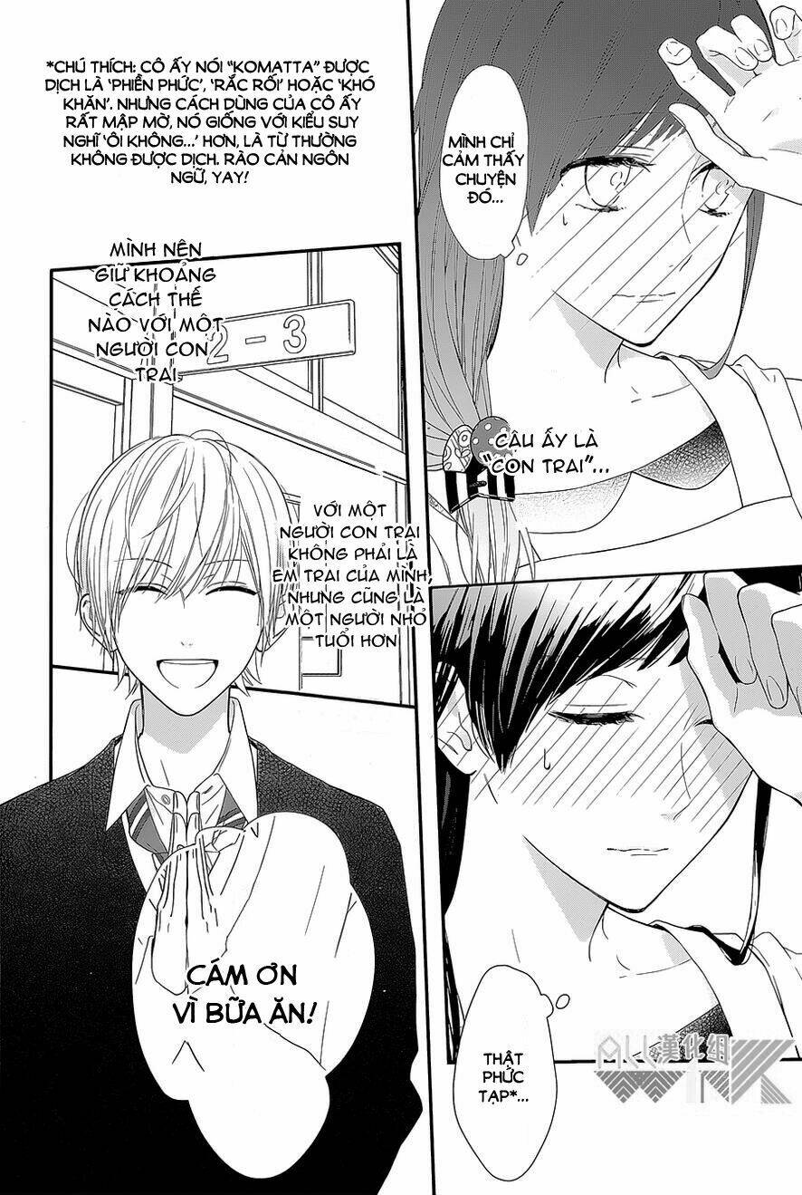 Toshishita No Otokonoko Chương 2 Ảnh 6