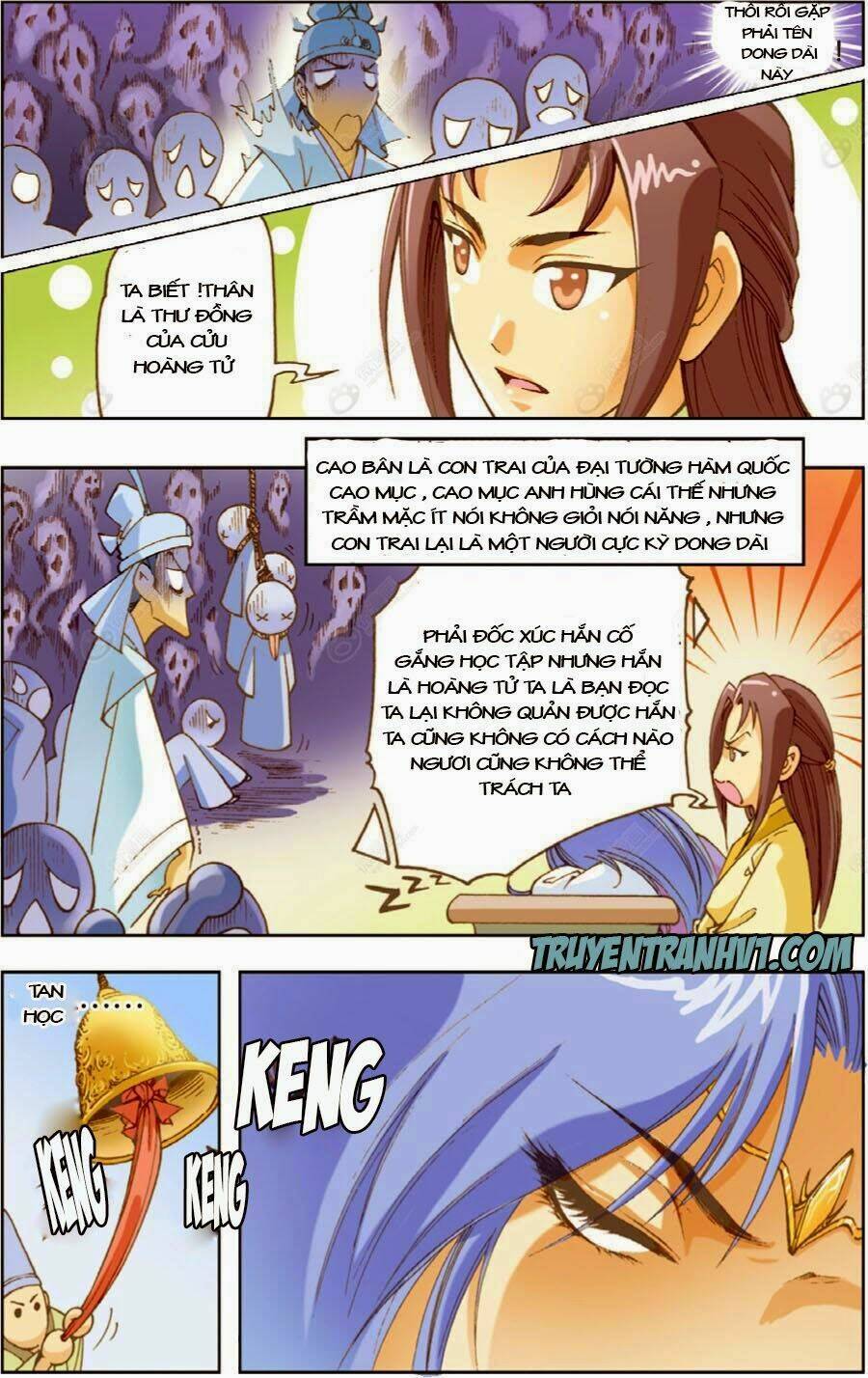 Kiêu Lý Kiều Khí Chương 1 Ảnh 19