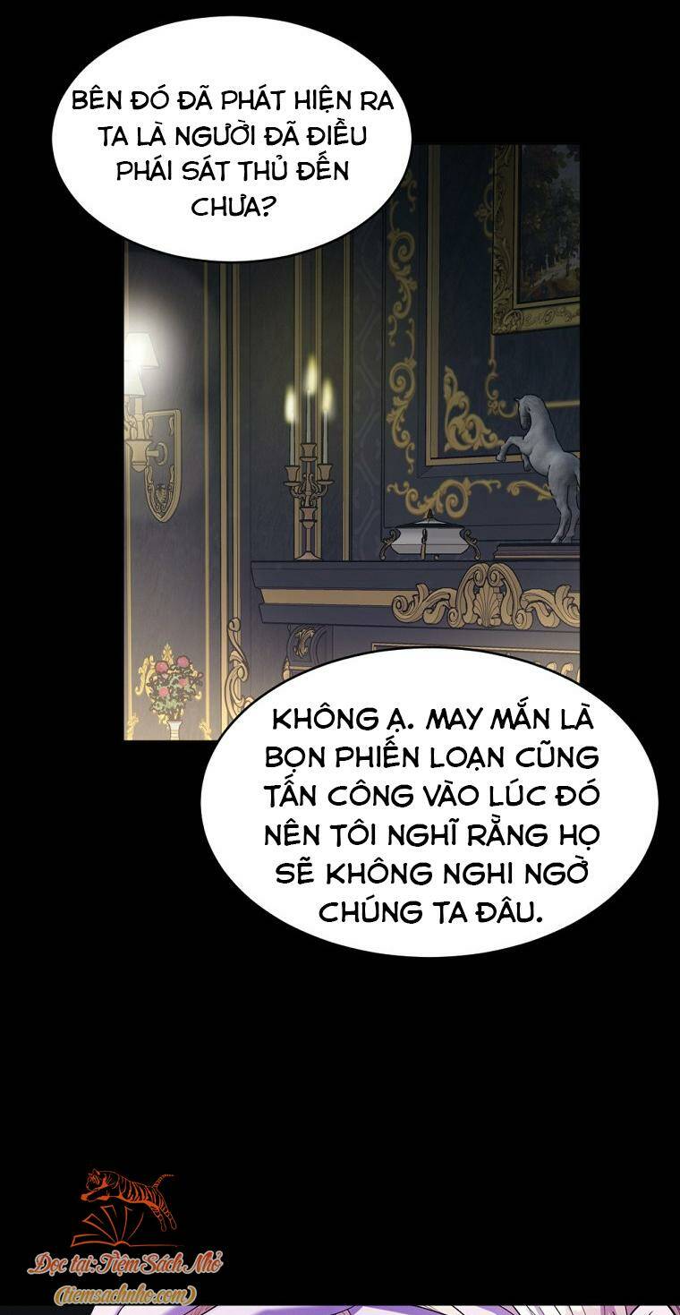 Cuộc Hôn Nhân Hợp Đồng Của Công Tước Ashleyan Chương 35 Ảnh 61