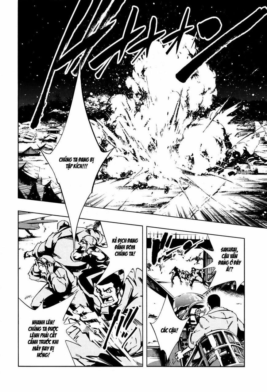 Shaman King: Flowers Chương 27 Ảnh 19