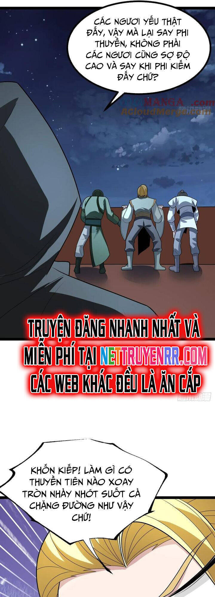 Chính Nghĩa Không!! Ta Trở Thành Phản Diện Chương 112 Ảnh 17