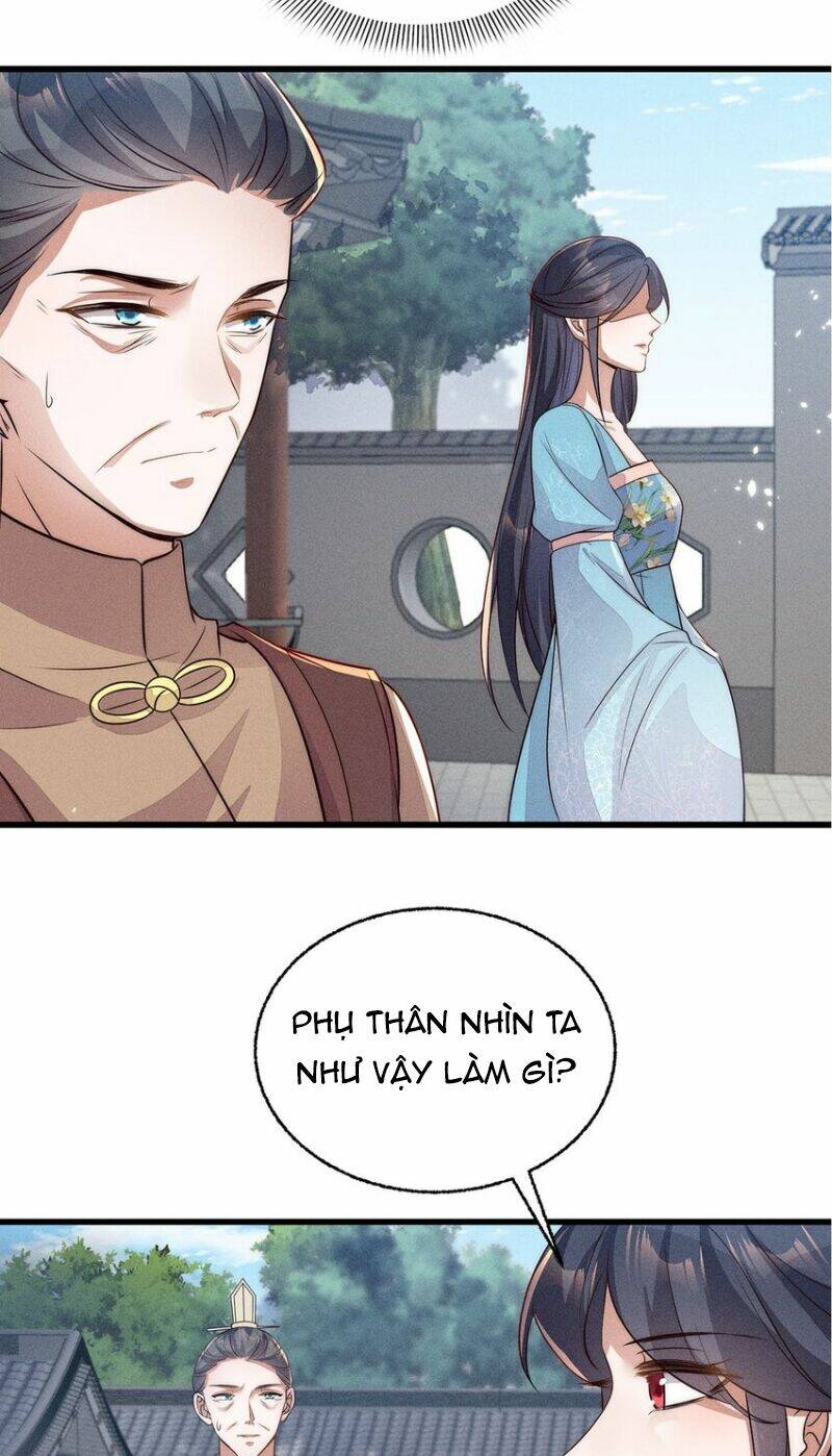 Tái Sinh Trở Lại : Ta Trở Thành Độc Y Thái Tử Phi Chương 42 Ảnh 47