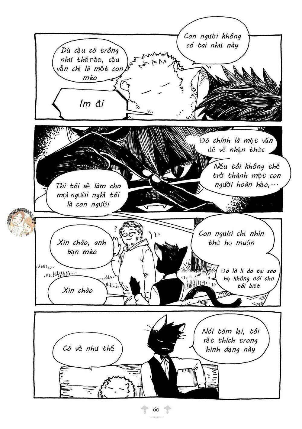 Haritoge Kuremi To Ou No Ie Chương 15 Ảnh 8