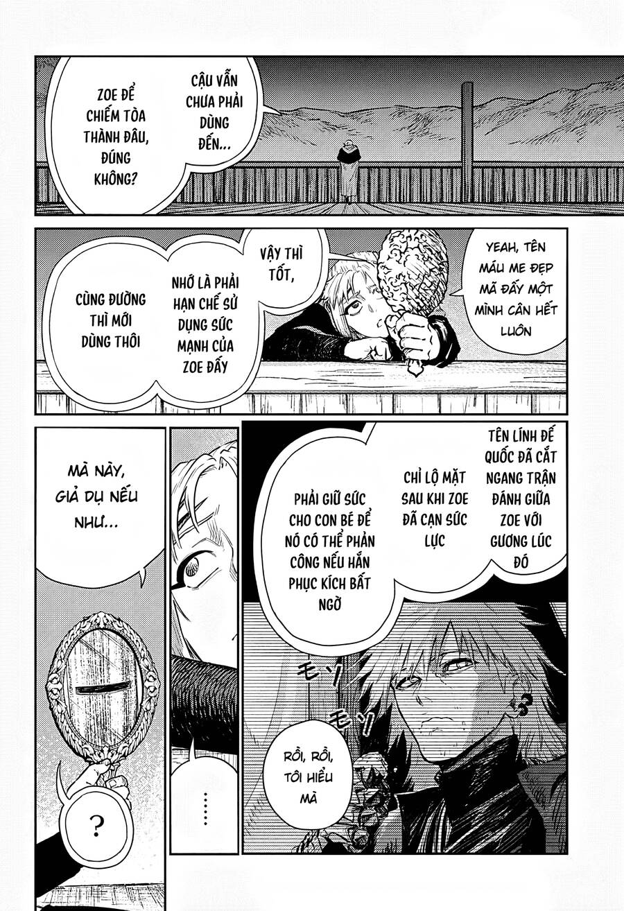 Sensou Kyoushitsu Chương 15 Ảnh 43