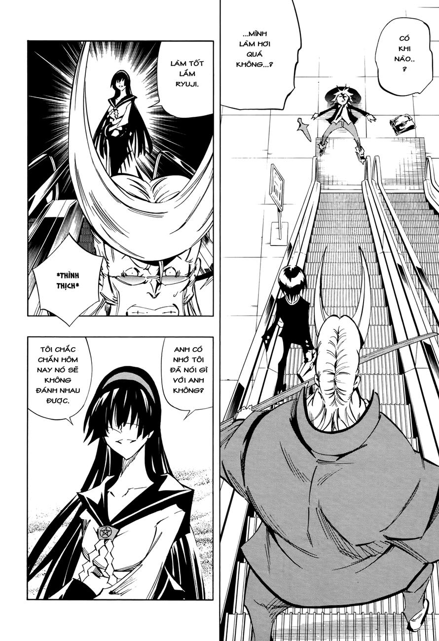 Shaman King: Flowers Chương 9 Ảnh 11