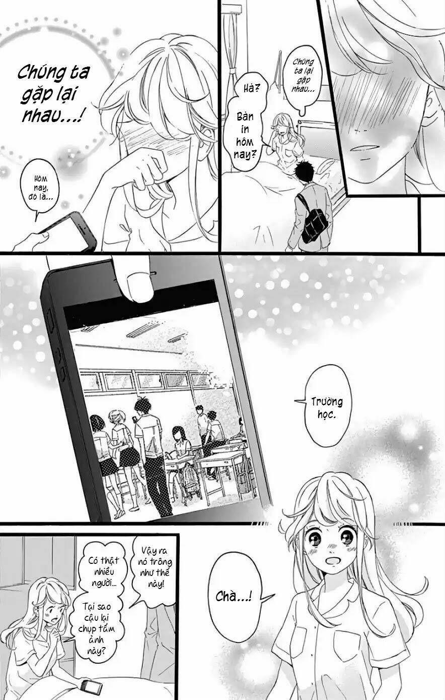 Jewelry - Hane To Kotori No Subarashiki Hibi Chương 1 Ảnh 40