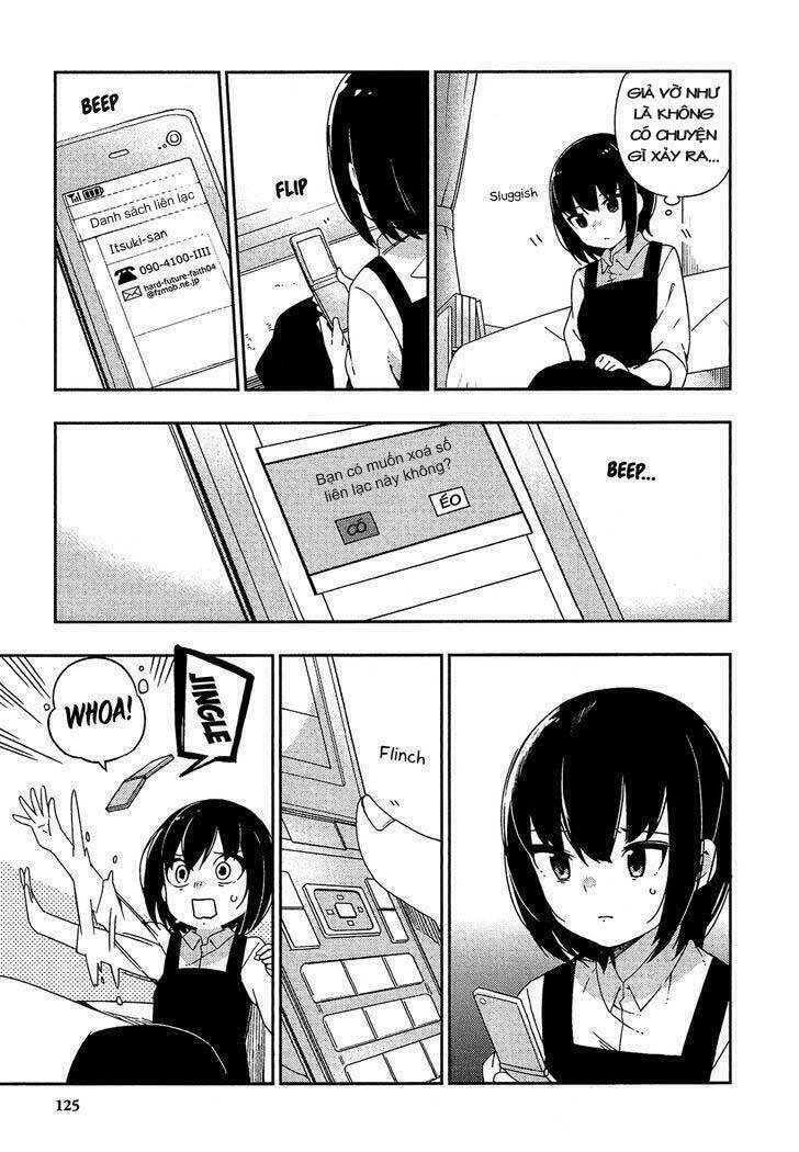 Ookami Shounen Wa Kyou Mo Uso O Kasaneru Chương 23 Ảnh 20