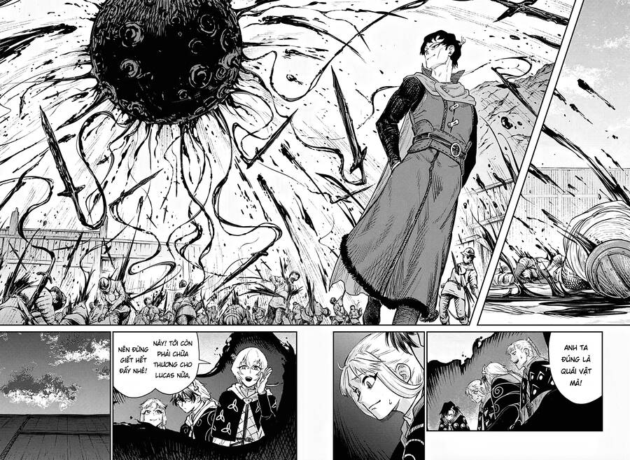 Sensou Kyoushitsu Chương 15 Ảnh 40