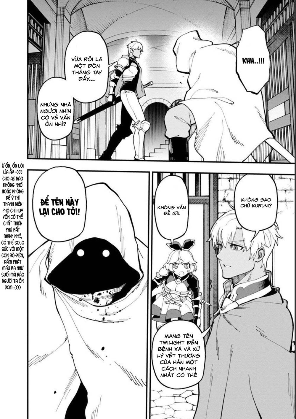 Katainaka No Ossan, Kensei Ni Naru ~Tada No Inaka No Kenjutsu Shihan Datta No Ni, Taiseishita Deshi-Tachi Ga Ore Wo Hottekurenai Ken~ Chương 18 Ảnh 22
