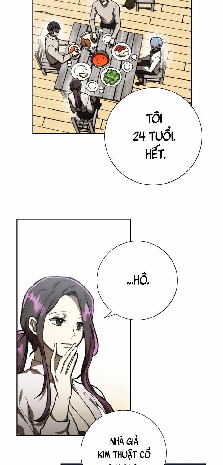 Người Chơi Hồi Quy Chương 81 Ảnh 26
