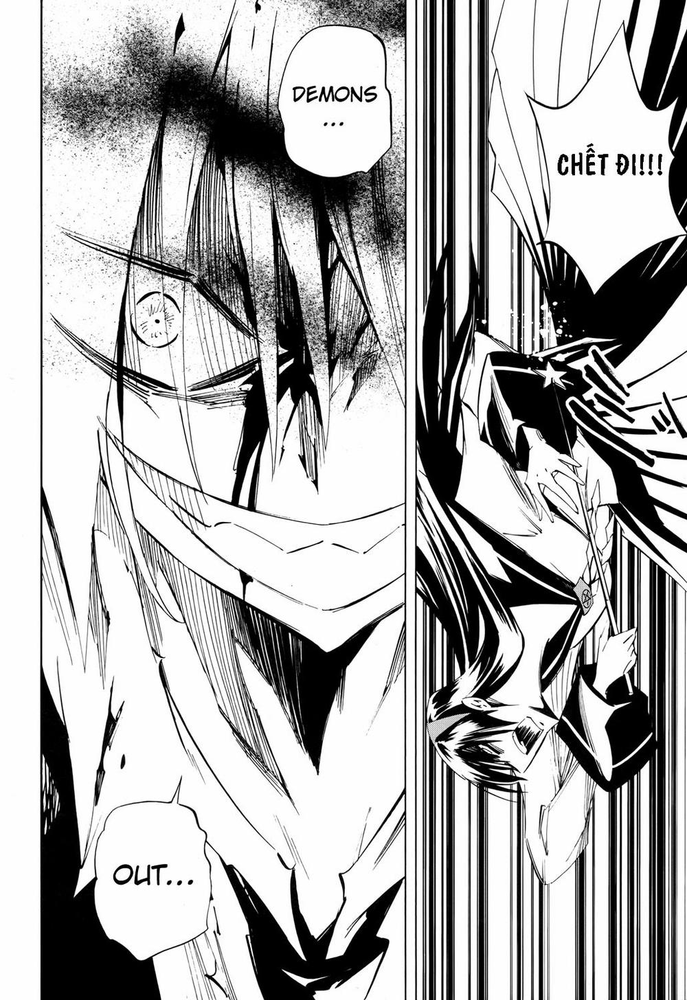 Shaman King: Flowers Chương 10 Ảnh 23