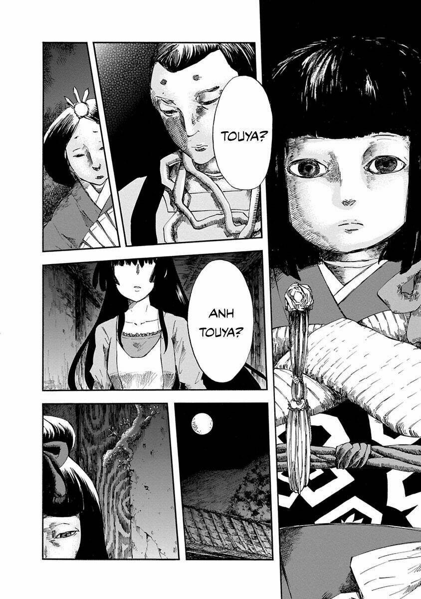 Ao No Haha Chương 1 Ảnh 15