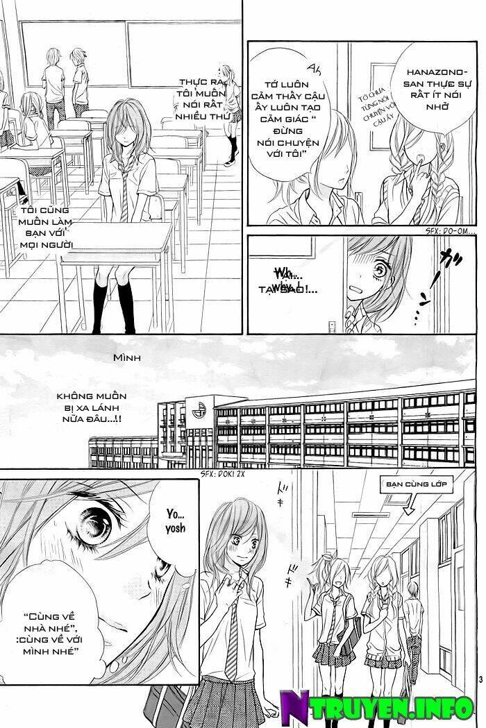 Hitori Bochi No Ohimesama Chương 1 Ảnh 4