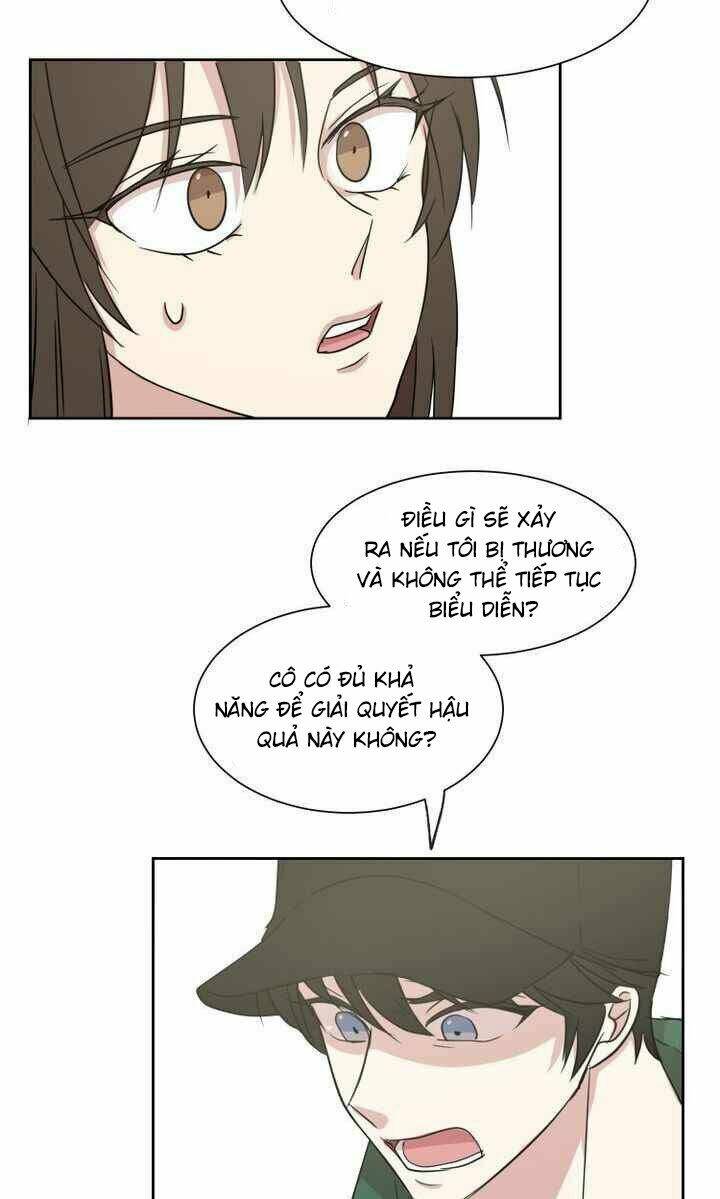 Idol Sống Trong Nhà Tôi ! Chương 4 Ảnh 22