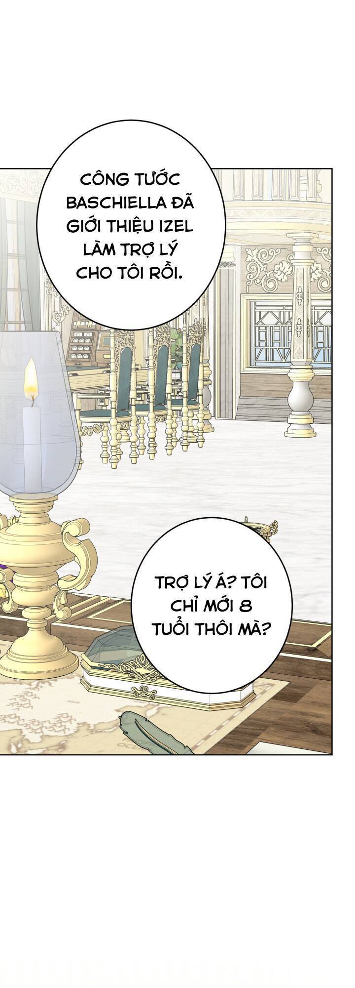 Lịch Sử Đen Tối Của Nam Chính Chương 22 Ảnh 3