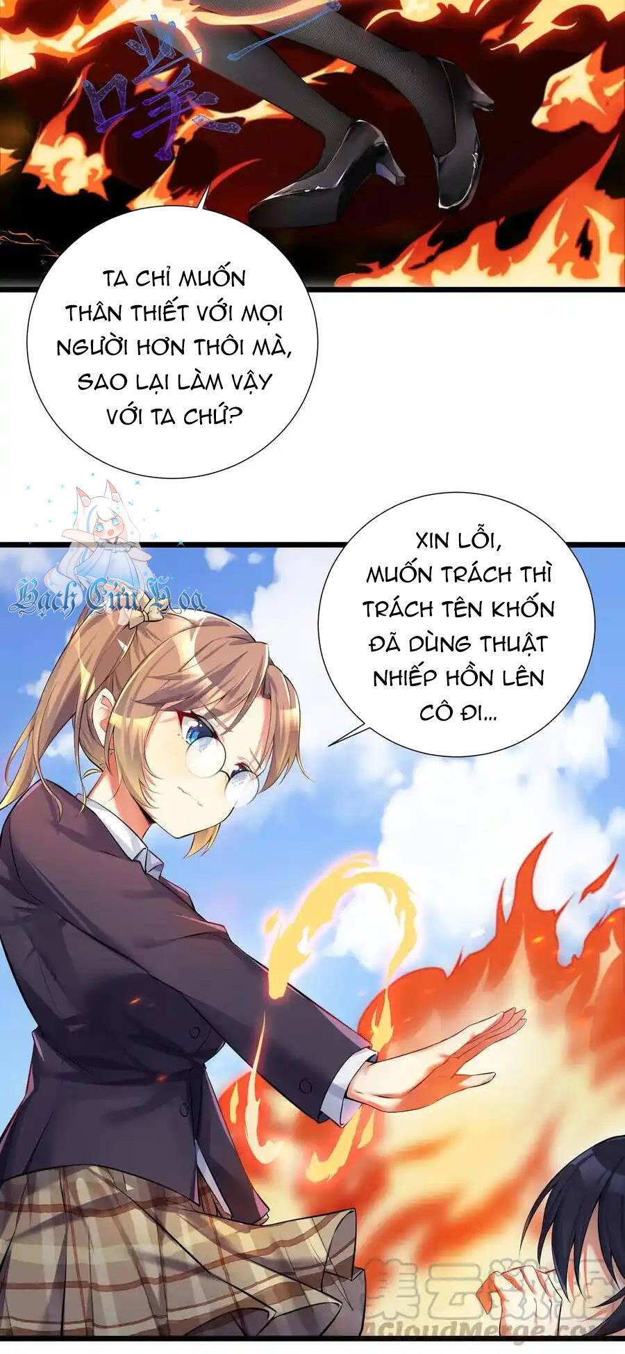 Bạn Gái Cùng Phòng Chương 37 Ảnh 16
