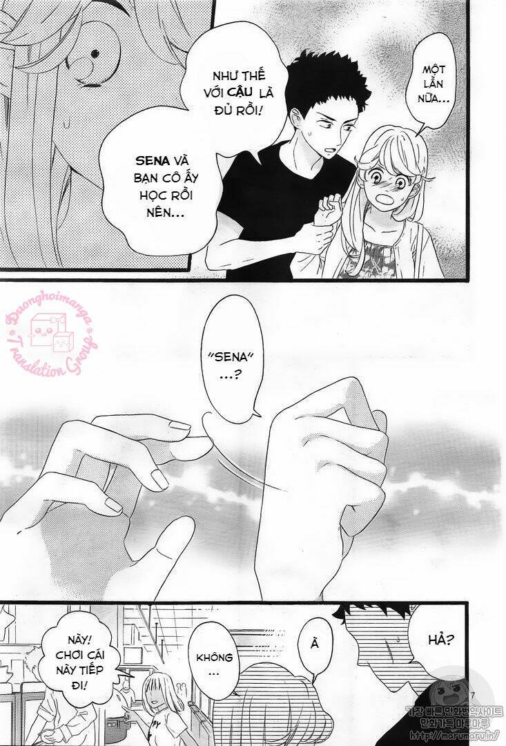 Jewelry - Hane To Kotori No Subarashiki Hibi Chương 11 Ảnh 9