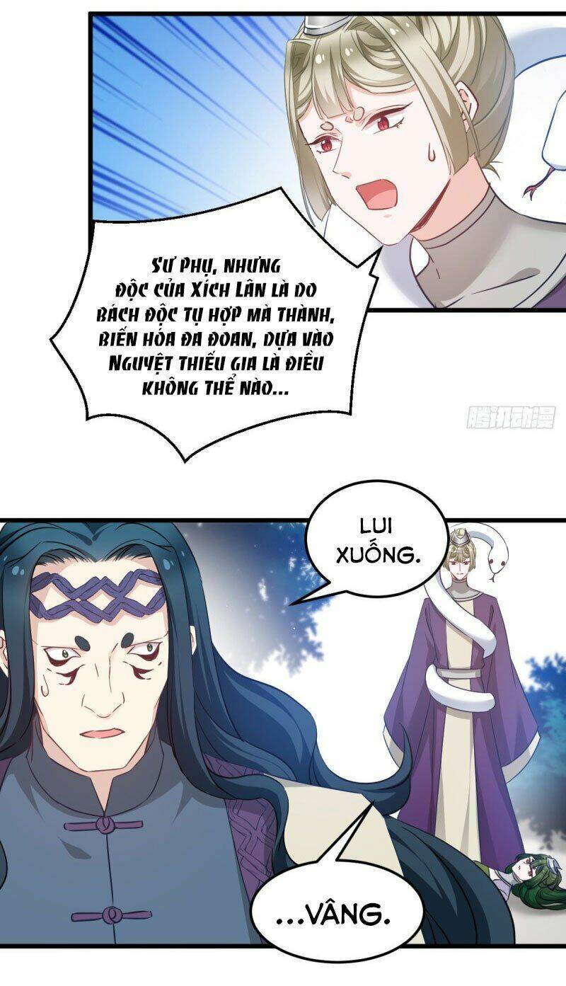 Trò Chơi Trừng Phạt Chương 97 Ảnh 30