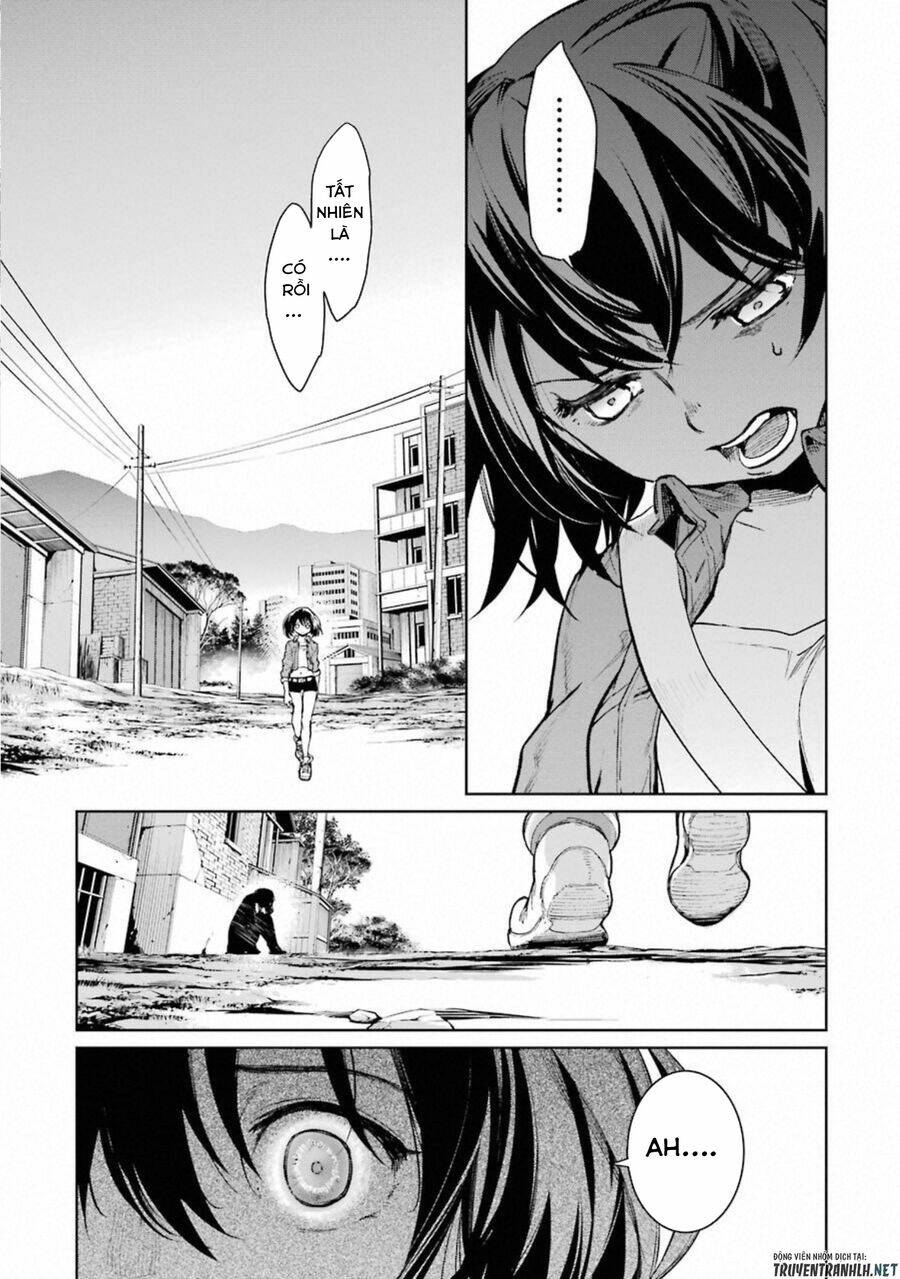 Mahou Shoujo Tokushuusen Asuka Chương 43 Ảnh 22