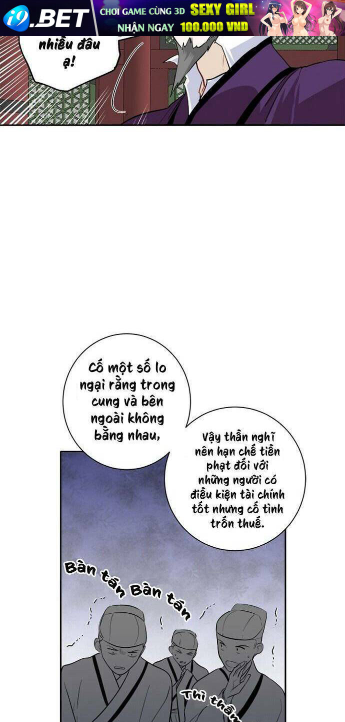 Yeon Lok Heun Chương 86 Ảnh 20