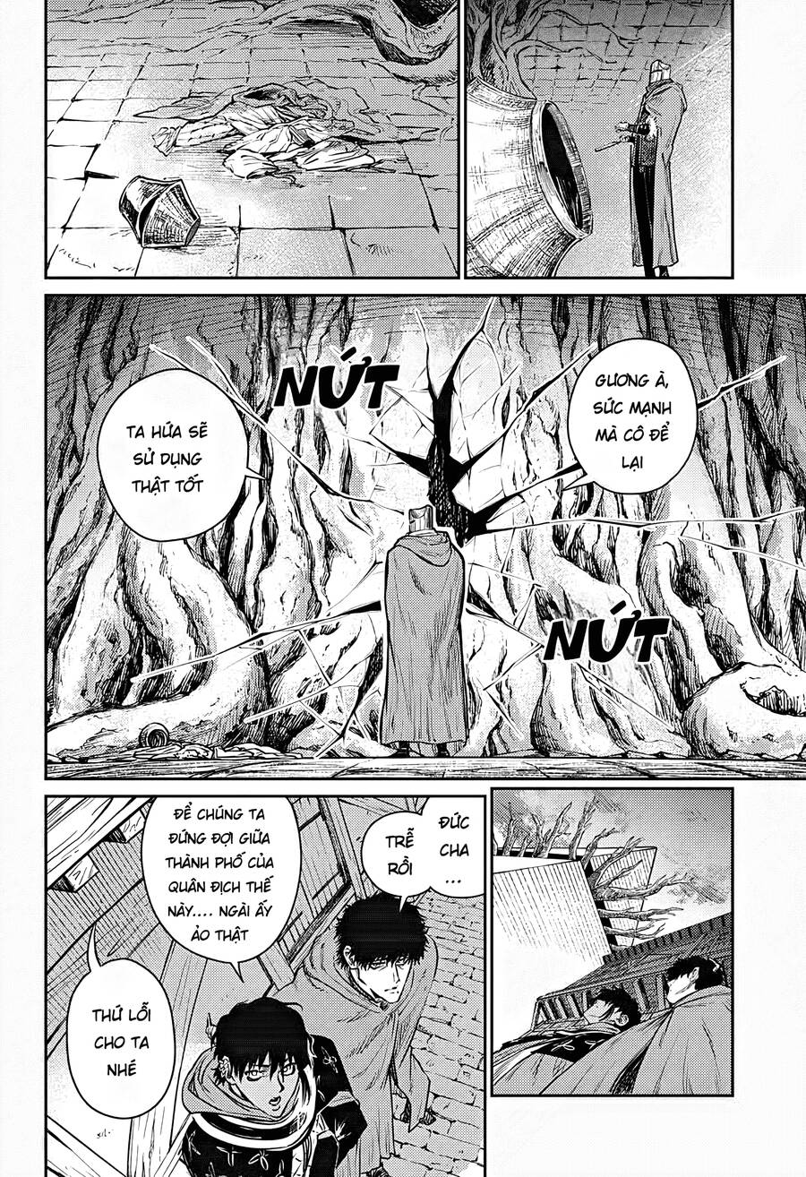 Sensou Kyoushitsu Chương 13 Ảnh 35