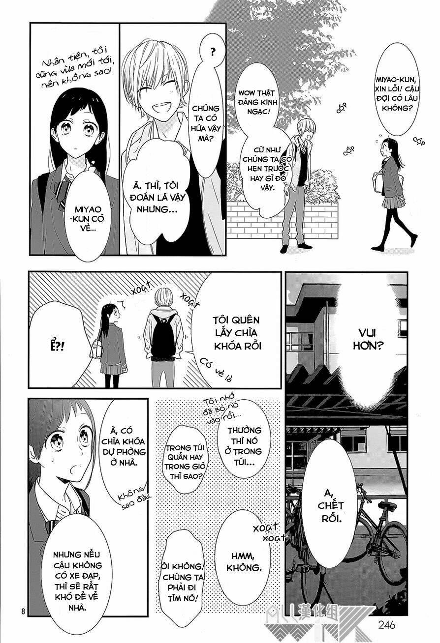 Toshishita No Otokonoko Chương 2 Ảnh 10