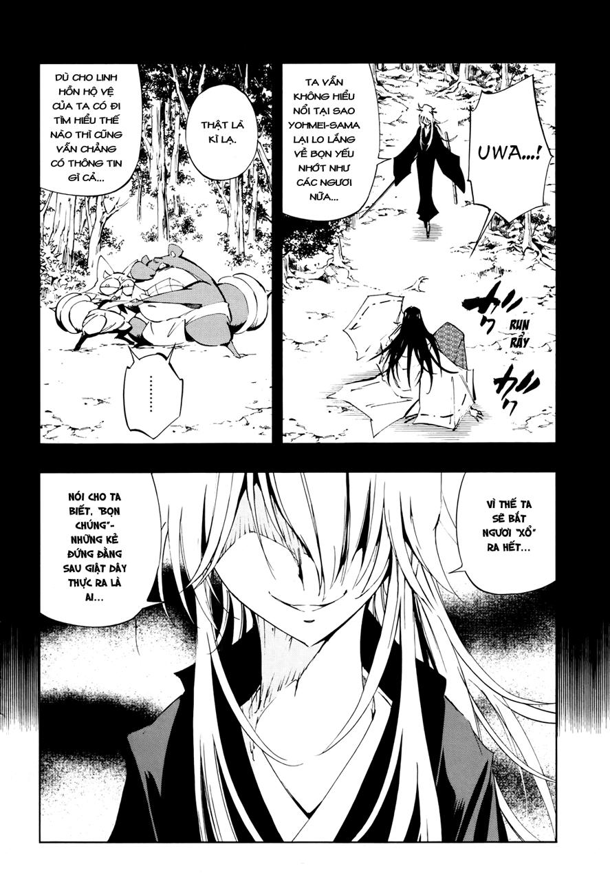 Shaman King: Flowers Chương 6 Ảnh 39