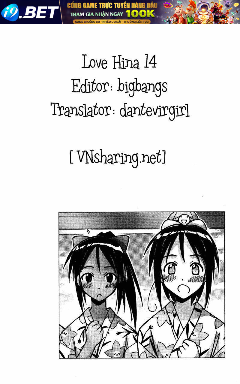 Love Hina Chương 116 Ảnh 4