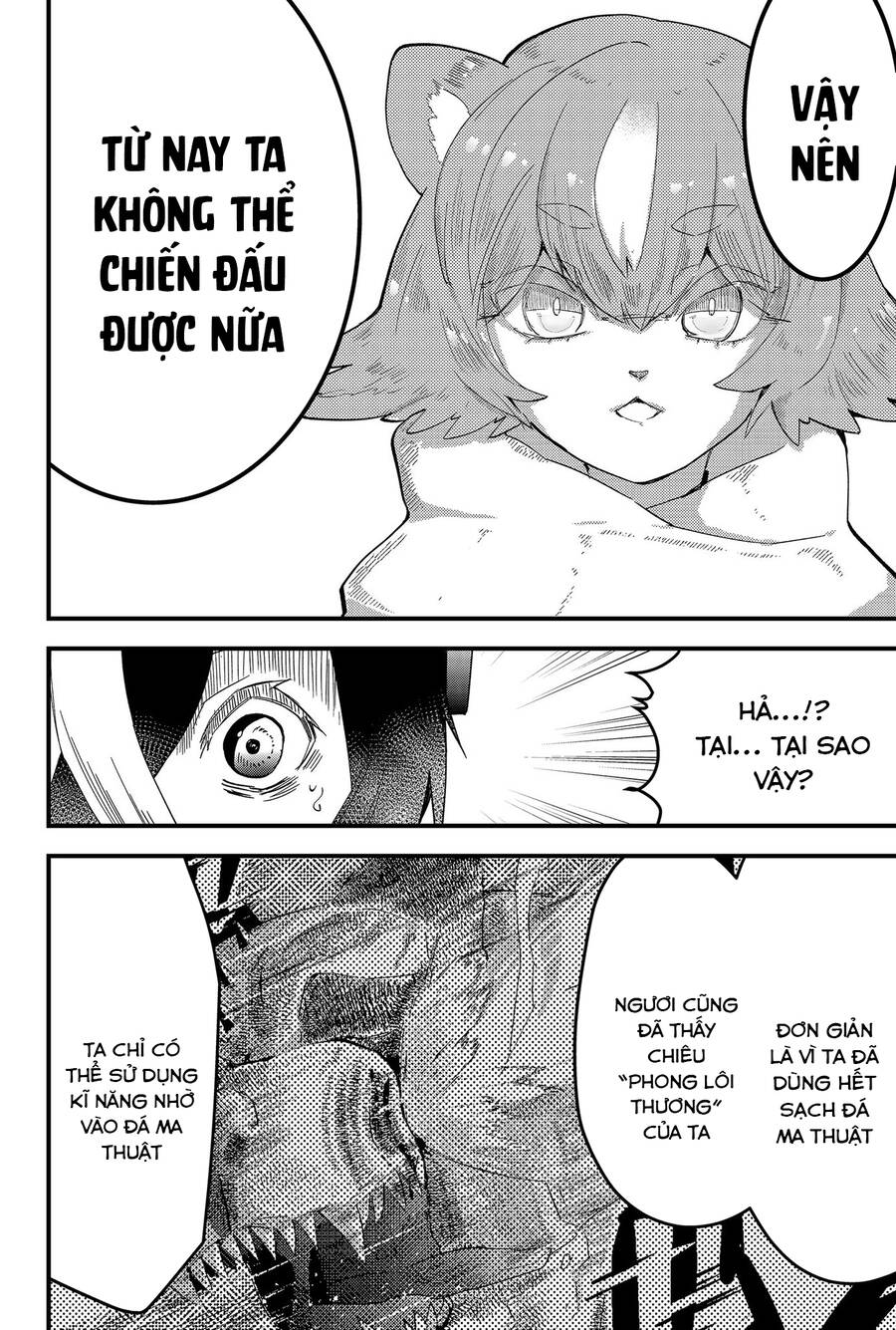 Anh Hùng Chắp Vá Chương 5 Ảnh 11