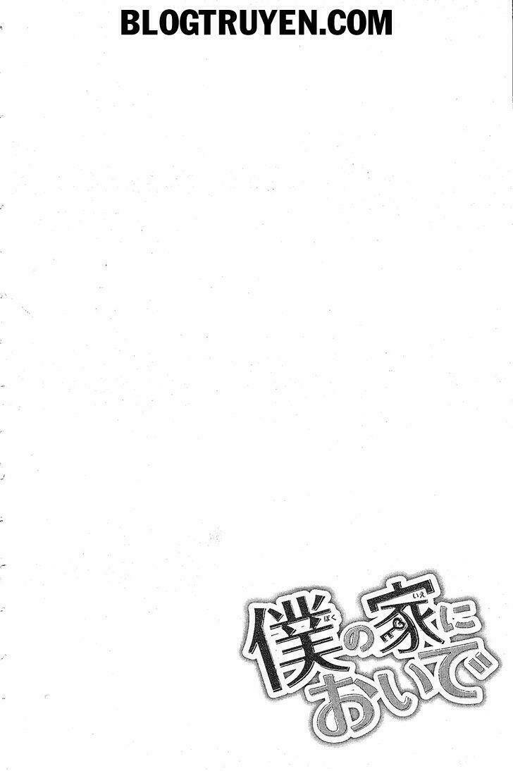 Boku No Uchi Ni Oide Chương 4 Ảnh 5