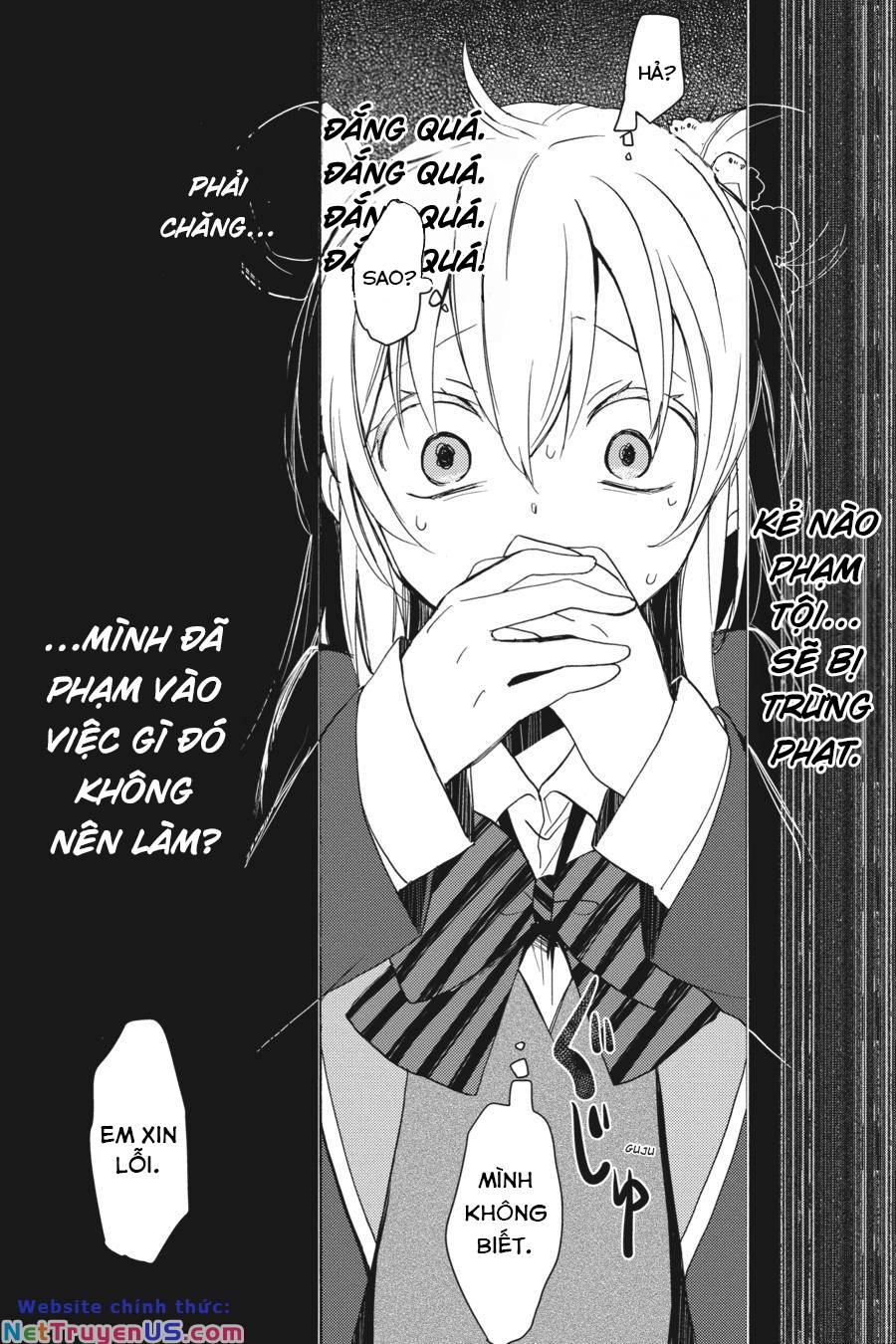 Happy Sugar Life Chương 10 Ảnh 20
