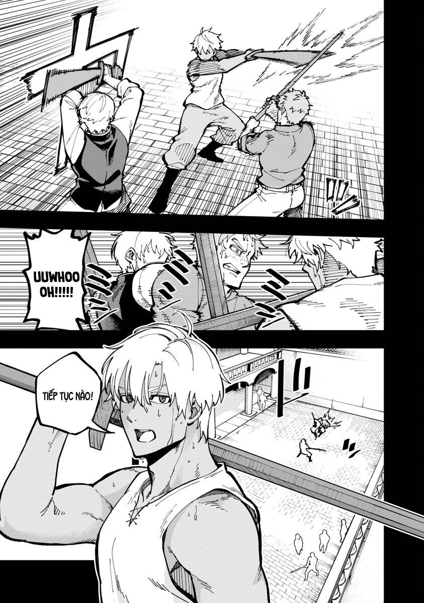 Katainaka No Ossan, Kensei Ni Naru ~Tada No Inaka No Kenjutsu Shihan Datta No Ni, Taiseishita Deshi-Tachi Ga Ore Wo Hottekurenai Ken~ Chương 19 Ảnh 3