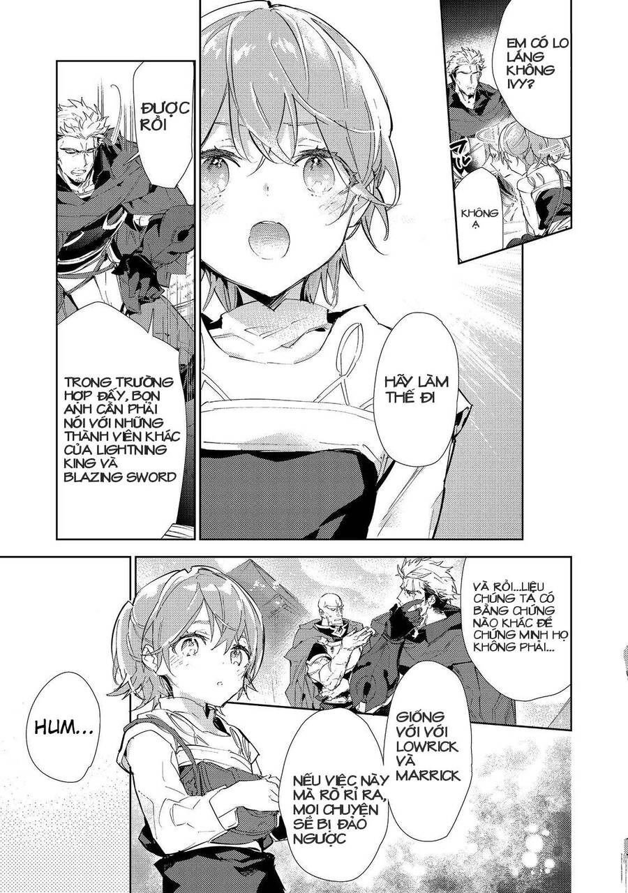 Saijaku Teima Wa Gomi Hiroi No Tabi O Hajimemashita Chương 18 Ảnh 4