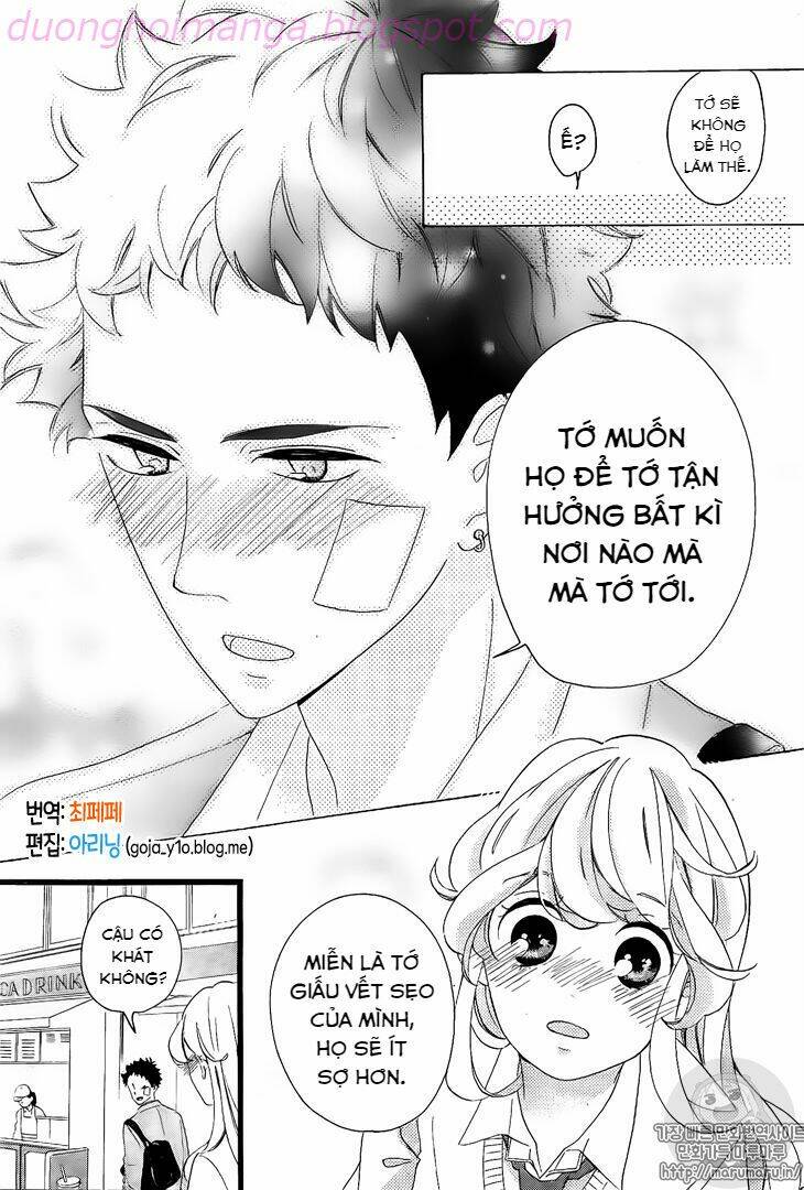 Jewelry - Hane To Kotori No Subarashiki Hibi Chương 6 Ảnh 19