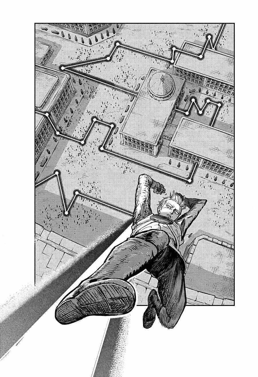 Sensou Kyoushitsu Chương 16 Ảnh 55