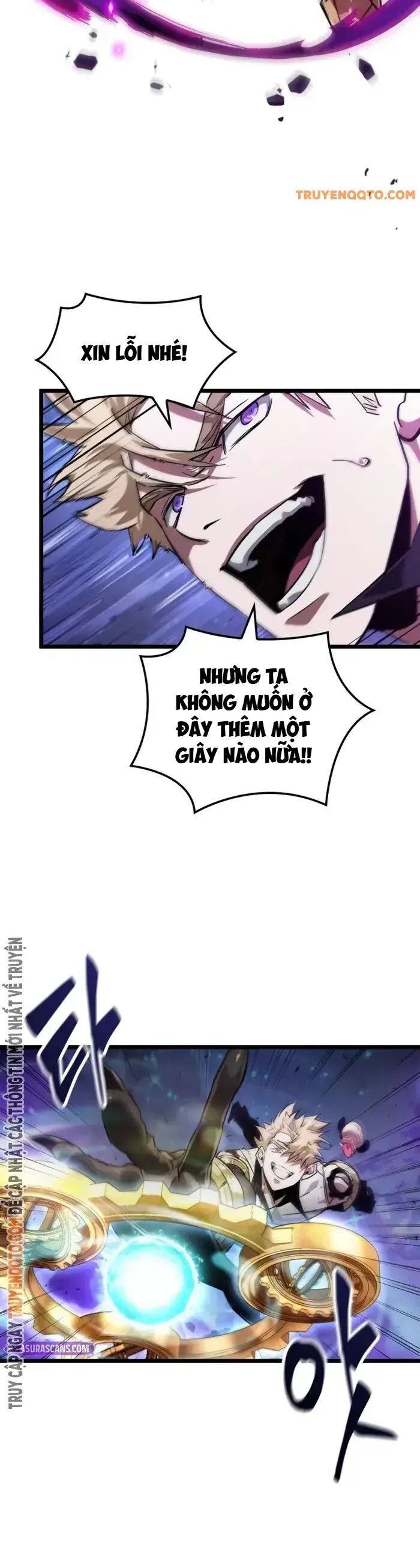 Ánh Sáng Arad Chương 35 Ảnh 29