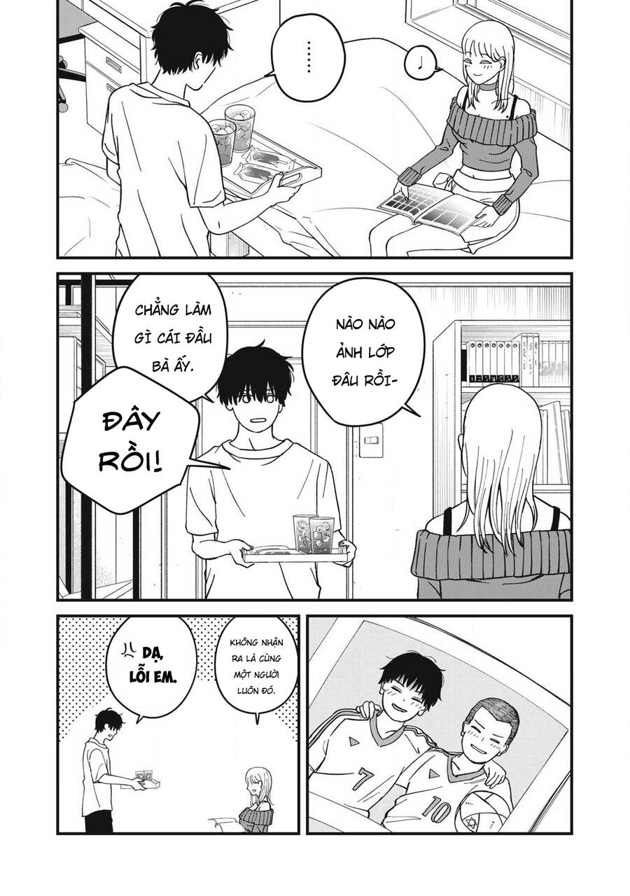 Otona Ni Narenai Bokura Wa Chương 8 Ảnh 12