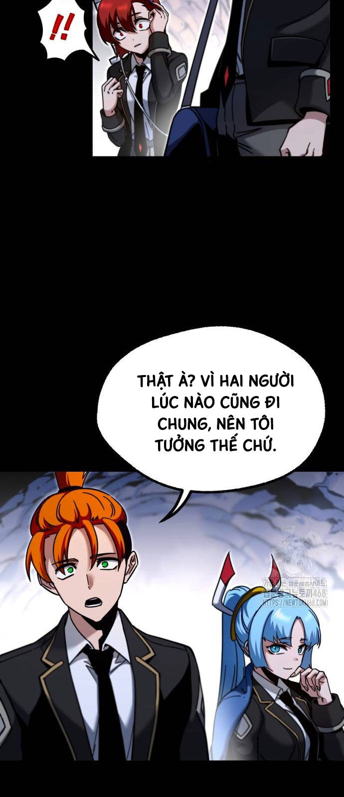 Thống Lĩnh Học Viện Chỉ Bằng Dao Sashimi Chương 30 Ảnh 13