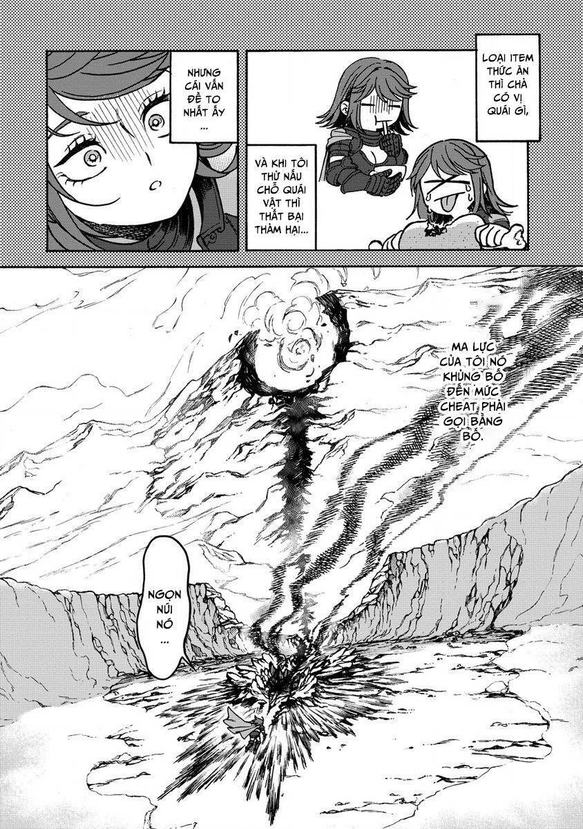 Onna Chara De Isekai Teni Shite Cheatppoi Kedo Zako Chara Na No De Medatazu Heiwa Na Shomin Wo Mezashimasu! Chương 1 Ảnh 6