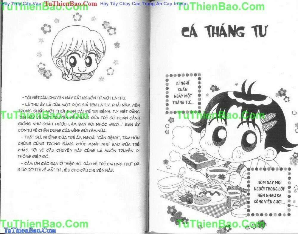 Nhóc Miko Chương 20 Ảnh 56