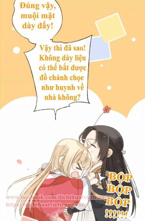 Bạn Trai Tôi Là Cẩm Y Vệ Chương 81 Ảnh 35