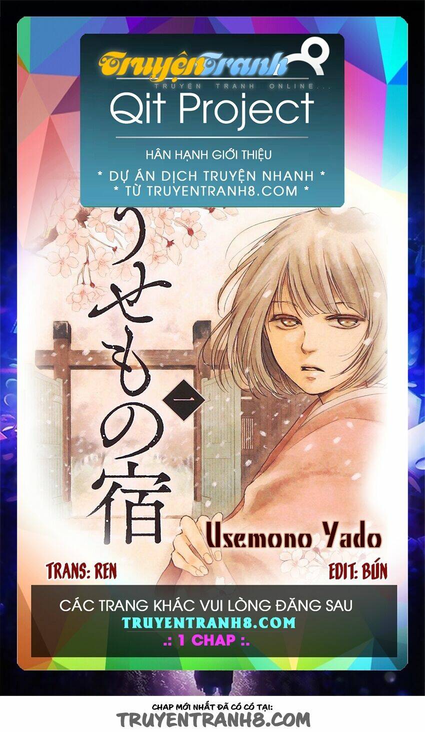 Usemono Yado Chương 7 Ảnh 2