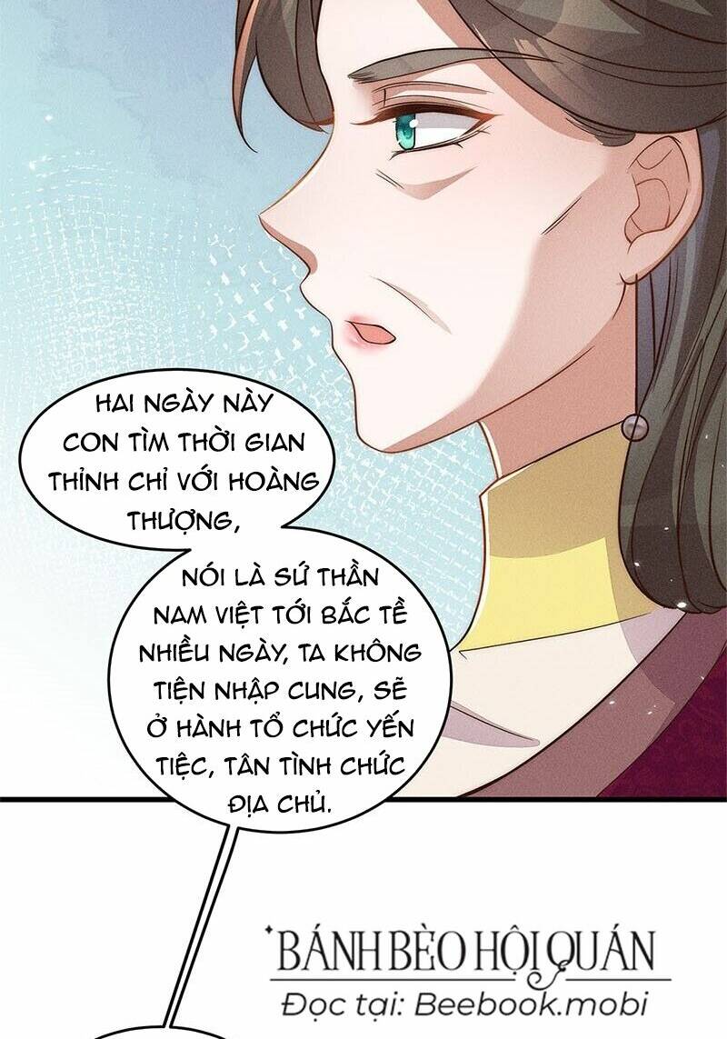 Tái Sinh Trở Lại : Ta Trở Thành Độc Y Thái Tử Phi Chương 45 Ảnh 41