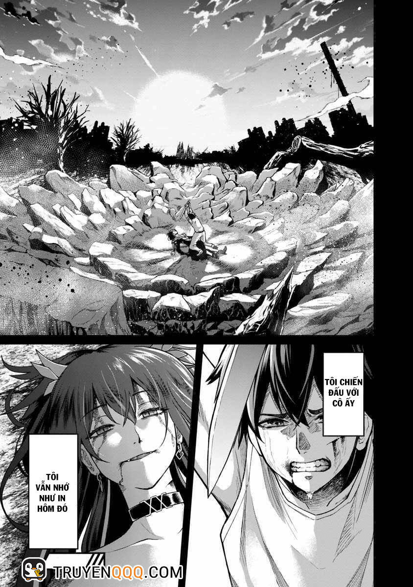 A Brave Man Trained By The Worst Demon King, Unrivaled In The School Of Returnees From Another World Chương 1.5 Ảnh 30
