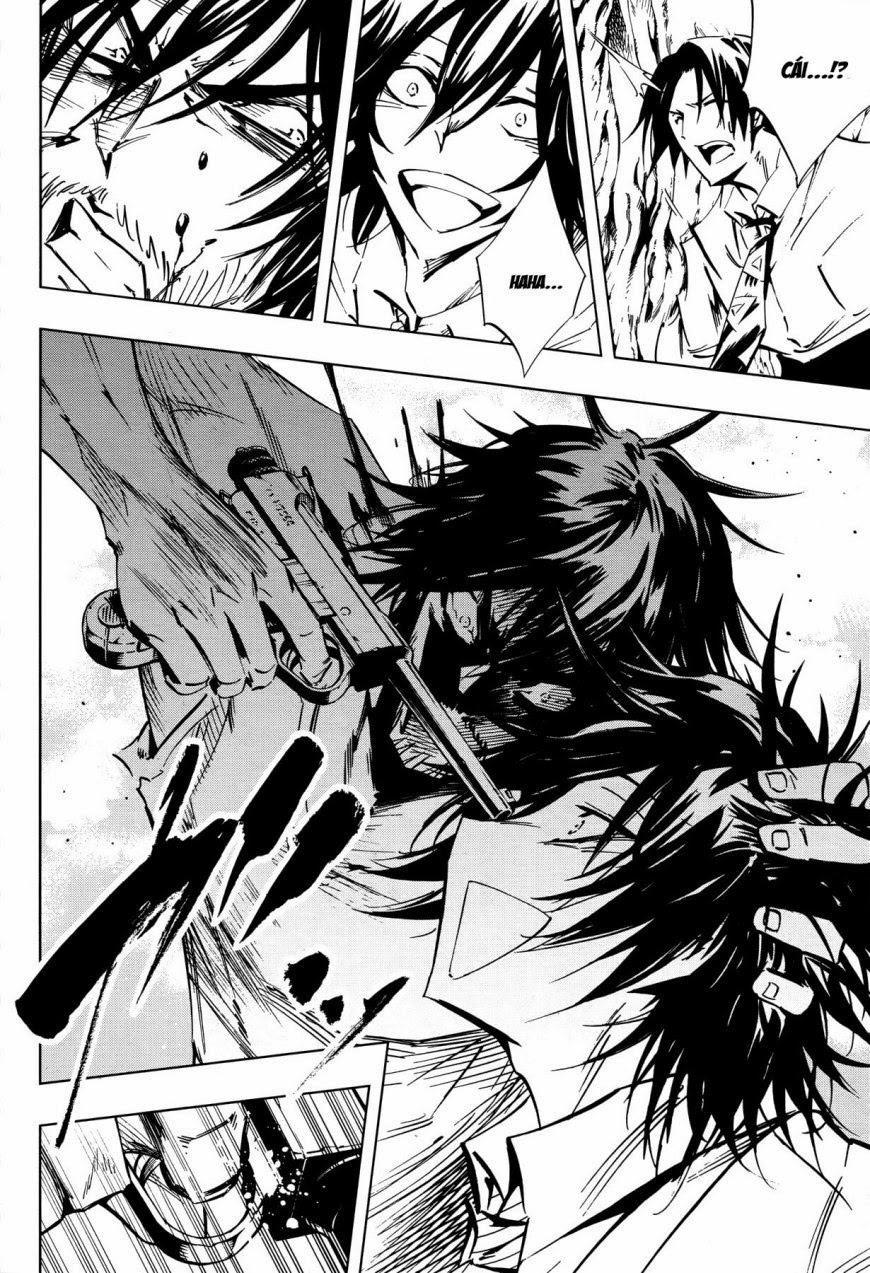 Shaman King: Flowers Chương 25 Ảnh 20