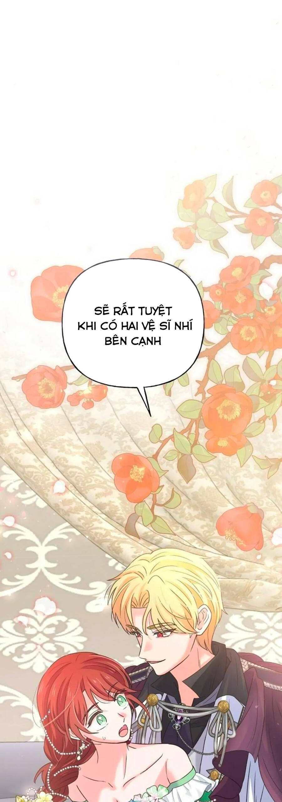 Hầu Gái Không Thích Nuôi Dạy Trẻ Nhỏ Chương 20 Ảnh 20