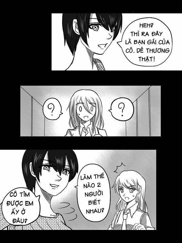 The Mistress Story Chương 8 Ảnh 9