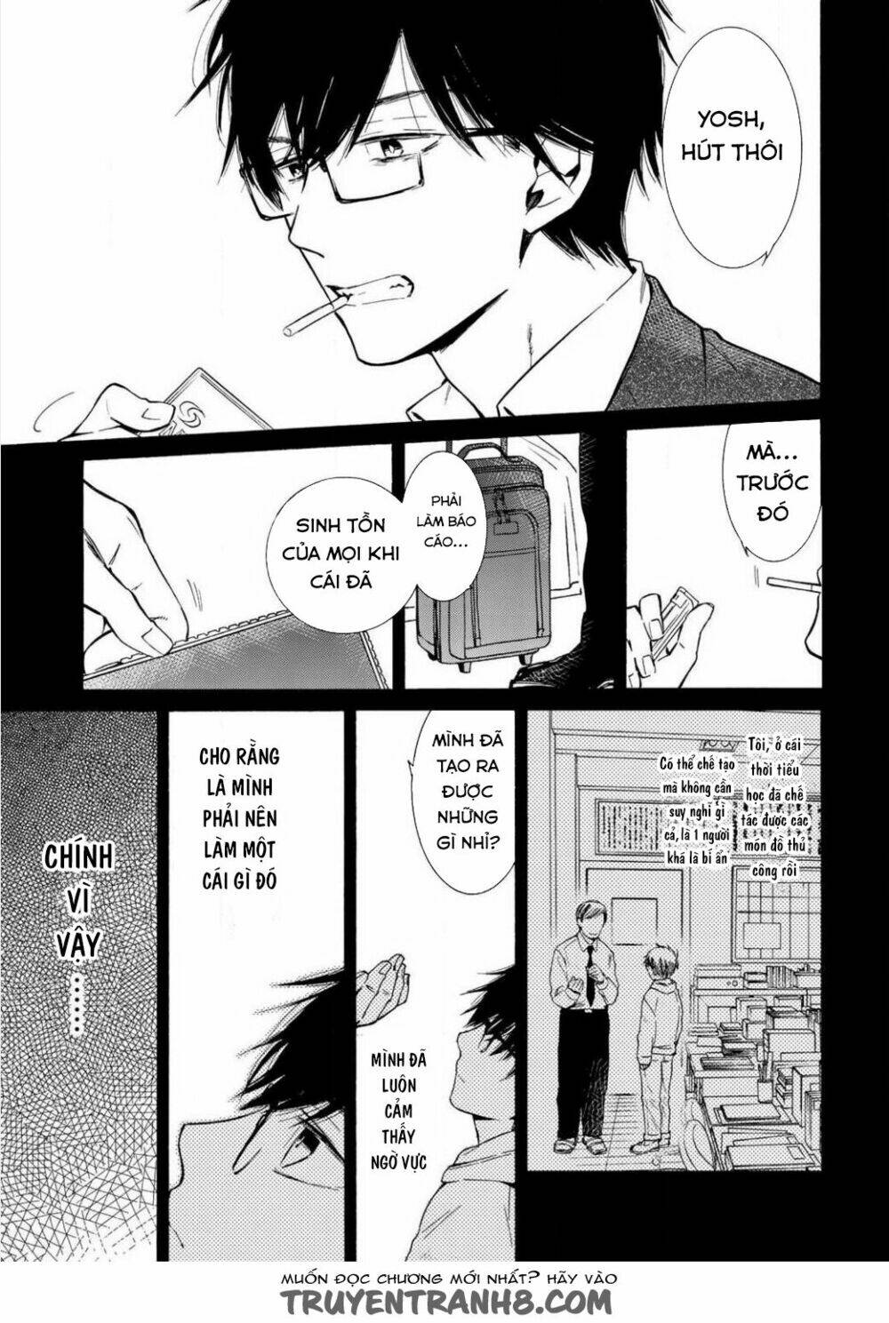 Kamisama Shop De Cheat No Kaori Chương 1 Ảnh 15